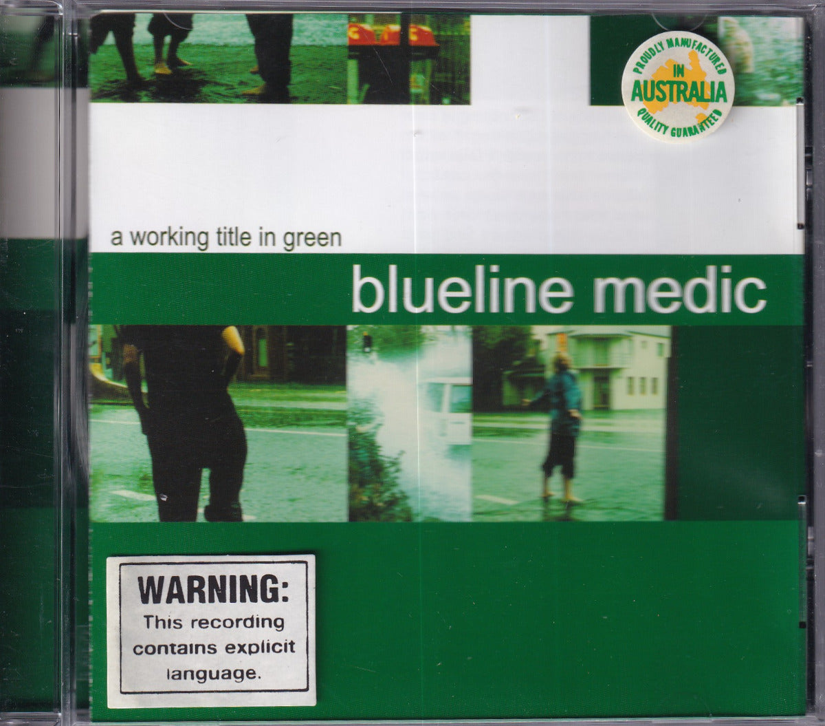 A Working Title In Green - Image 1