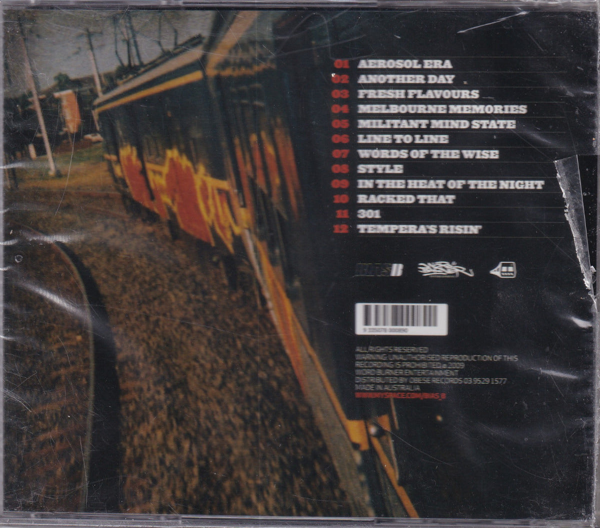 Aerosol Era - Image 2