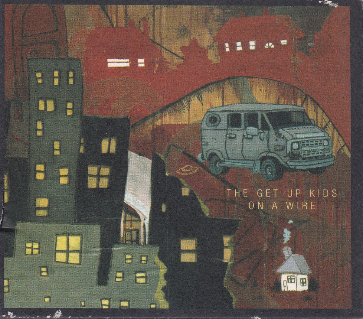 On A Wire - Image 1