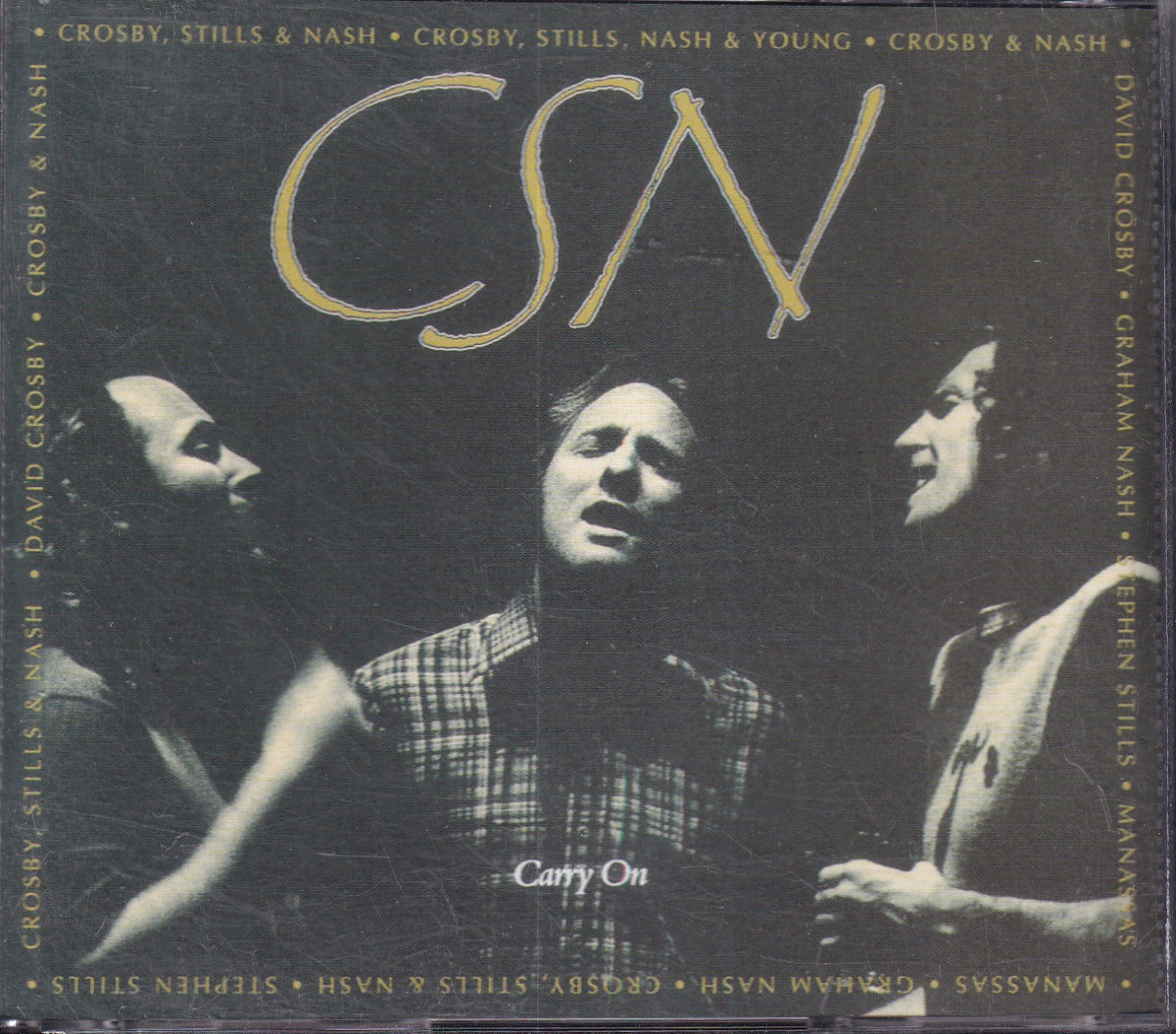 Carry On - Image 1