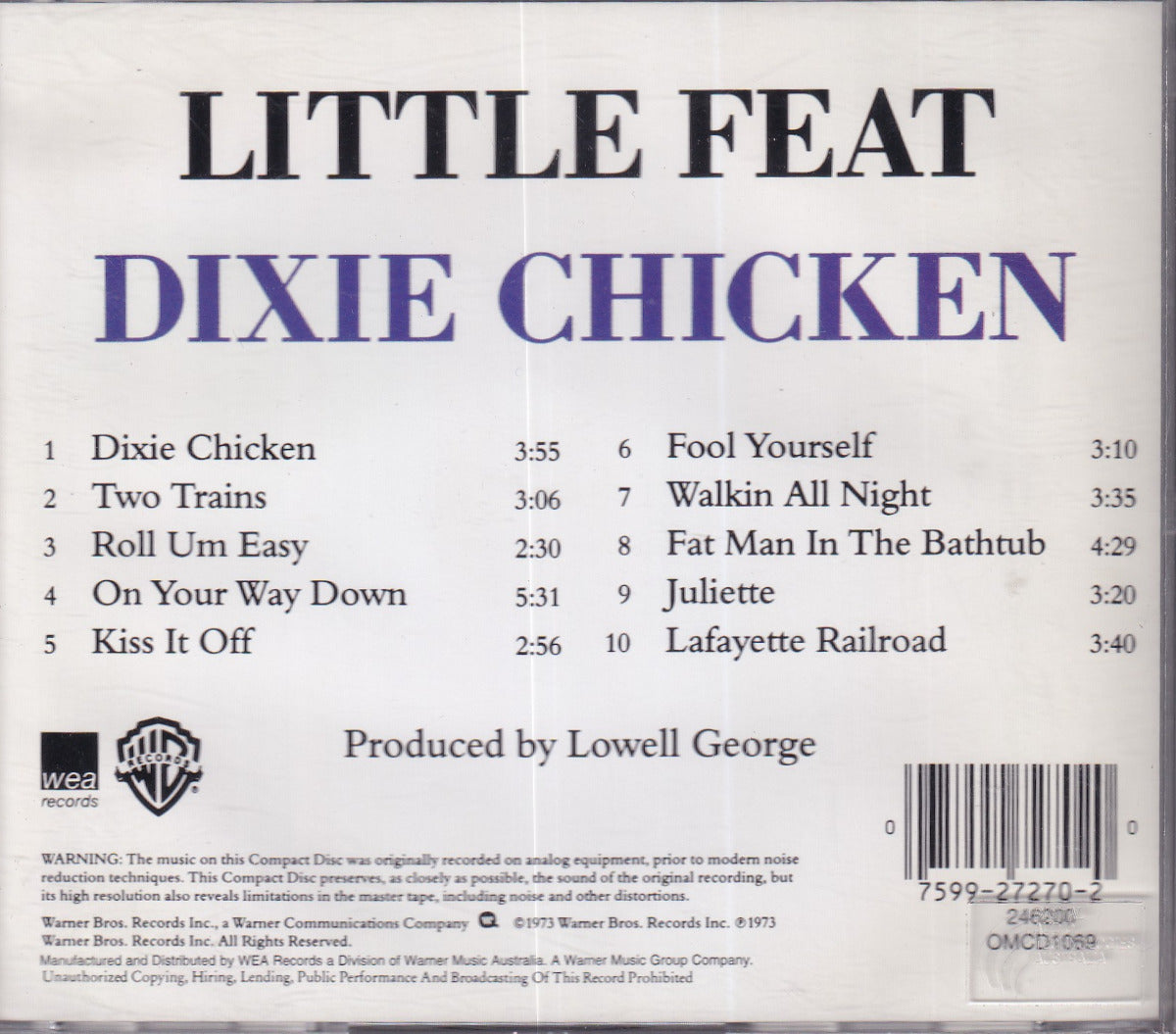 Dixie Chicken - Image 2
