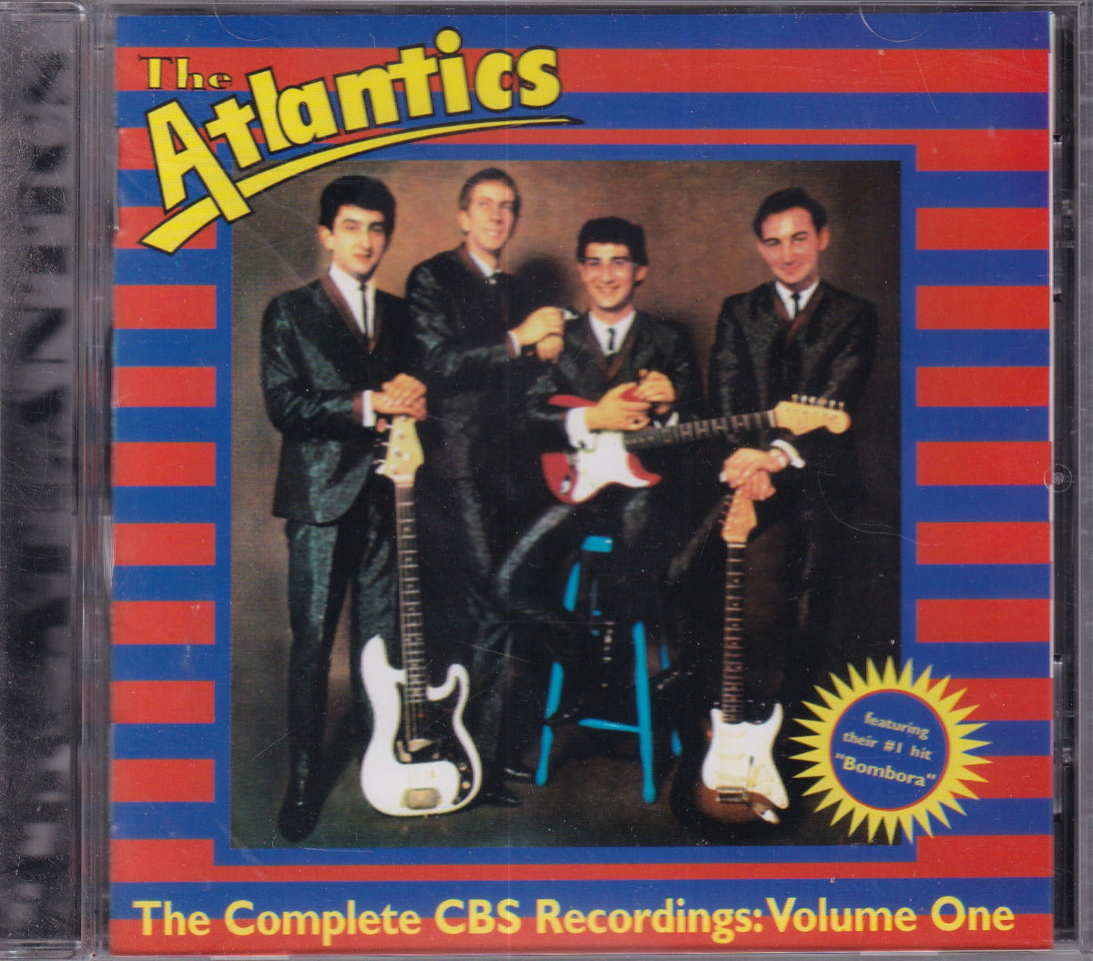 The Complete CBS Recordings '63-'65: Volume One - Image 1