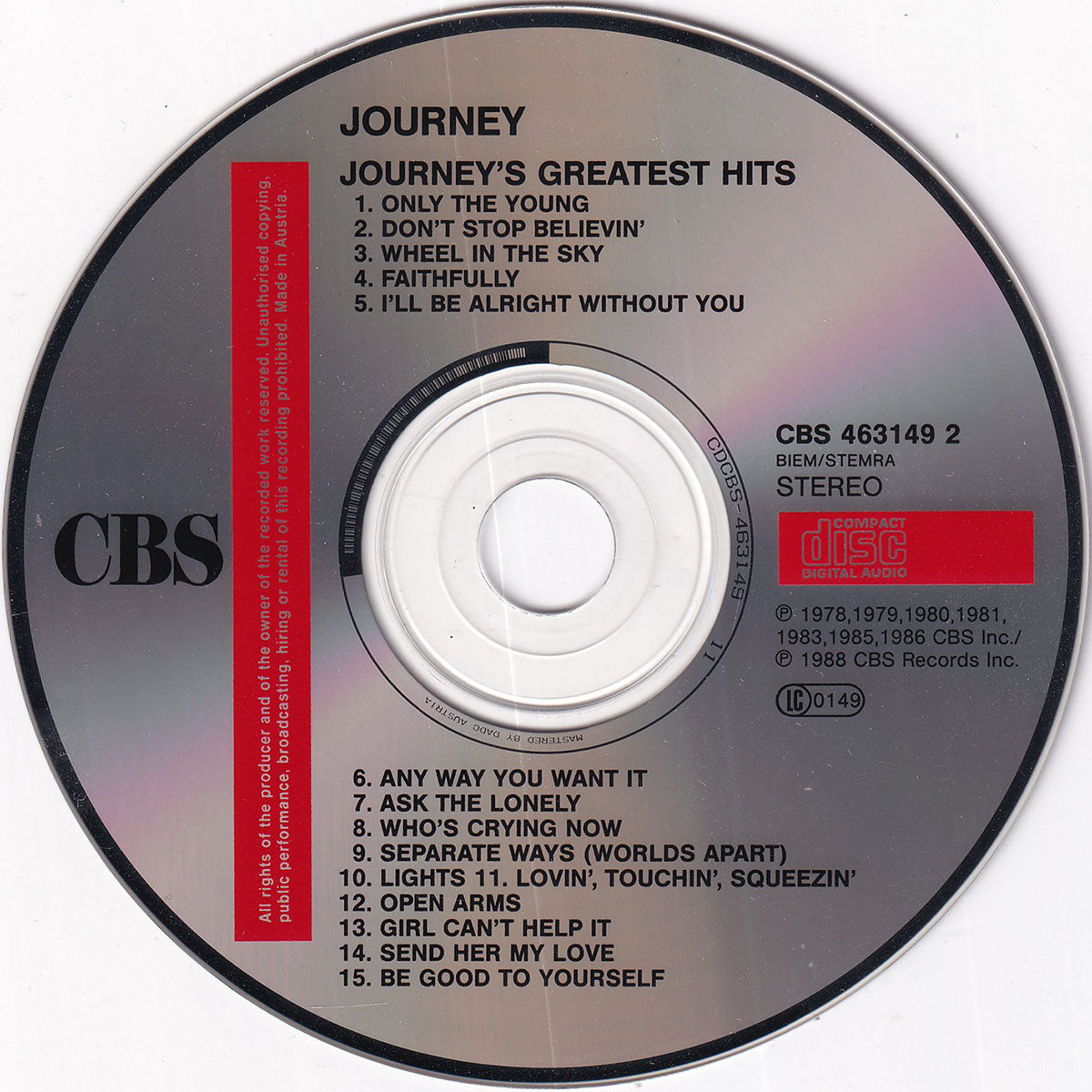 Greatest Hits - Image 3