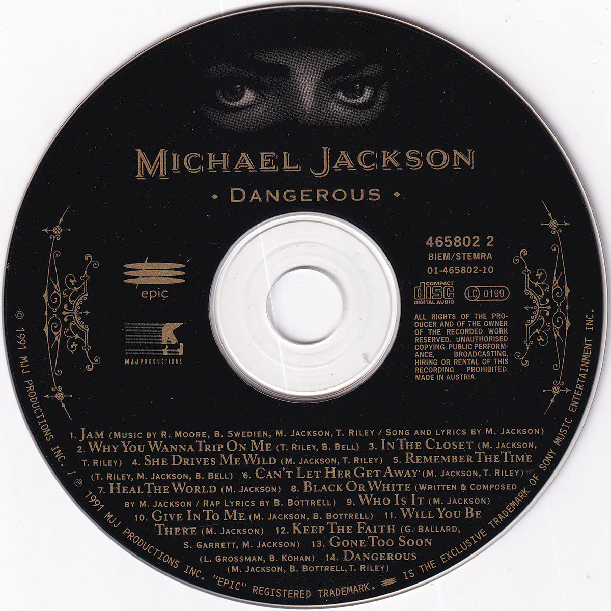 Dangerous - Image 3