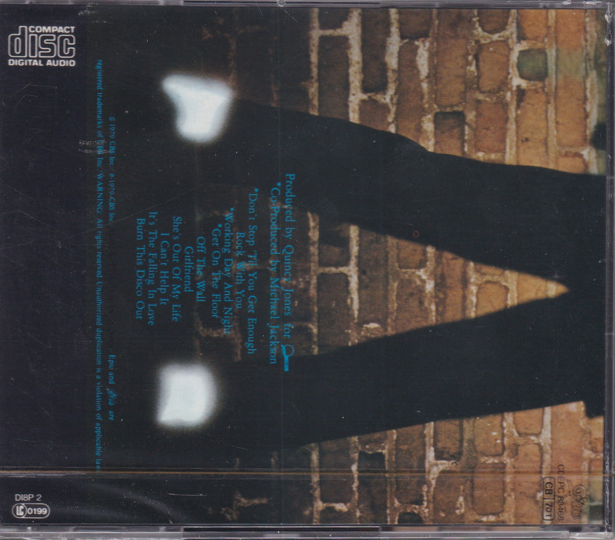Off The Wall - Image 2