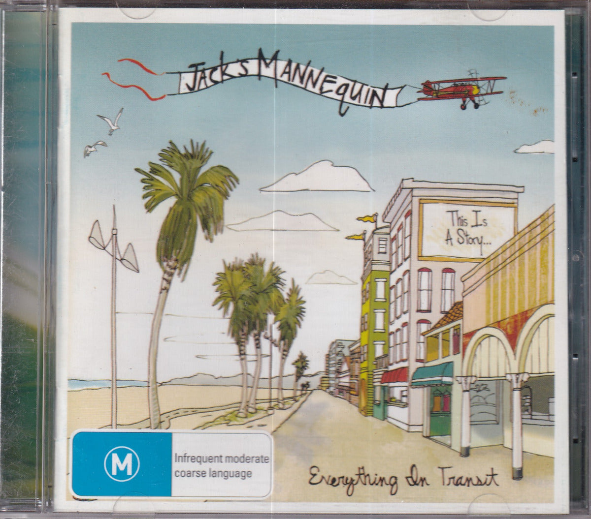 Everything In Transit - Image 1