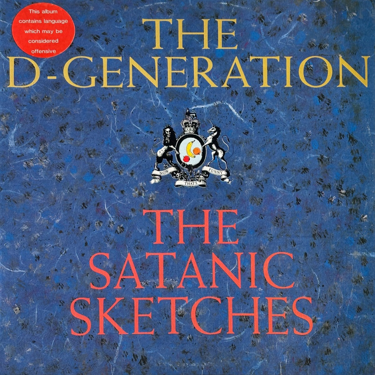 The Satanic Sketches - Image 1