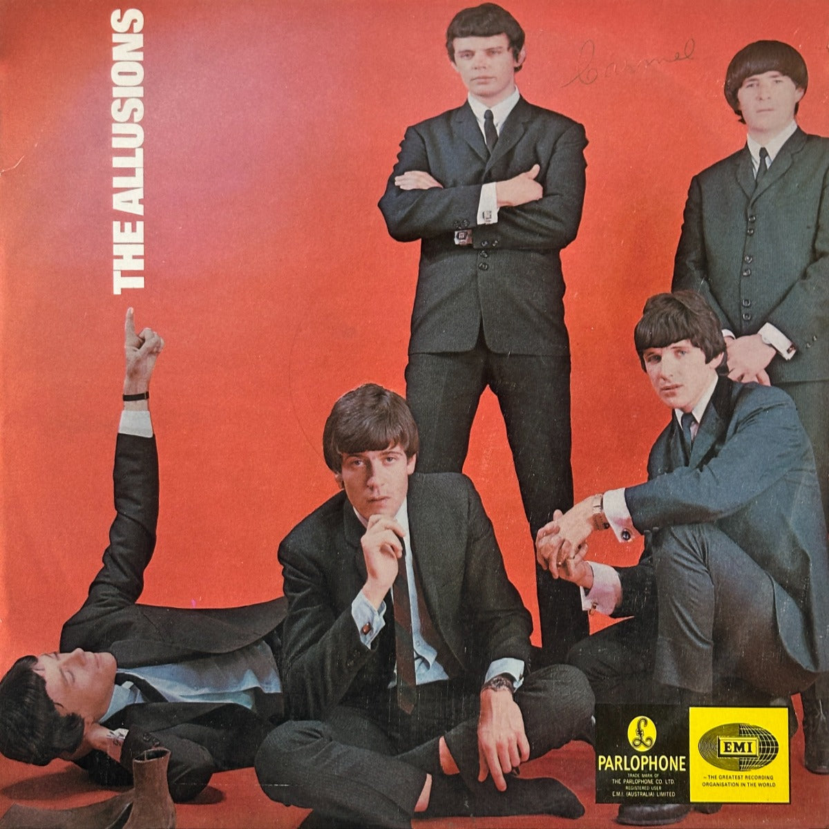 The Allusions - Image 1