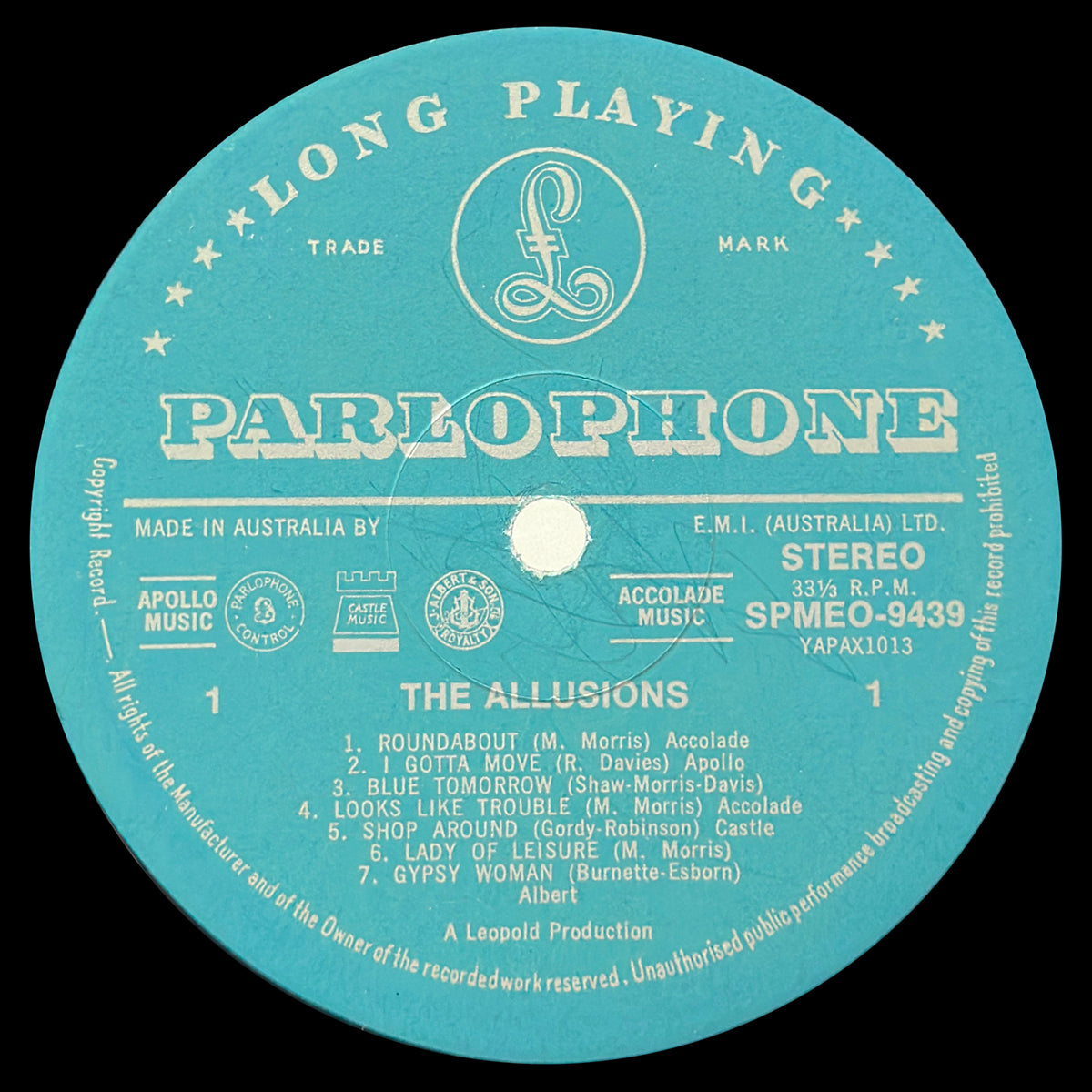 The Allusions - Image 3
