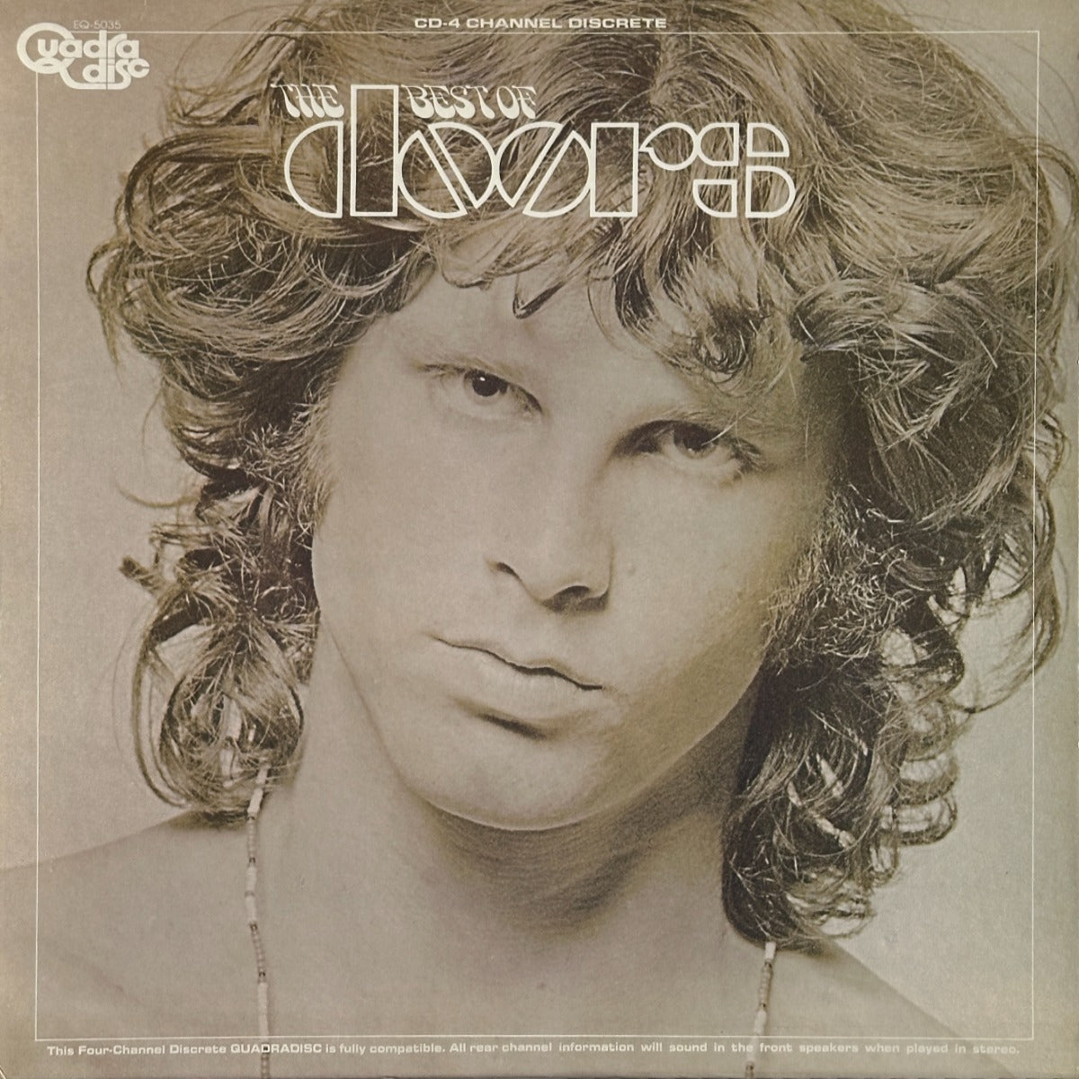 The Best Of The Doors - Image 1