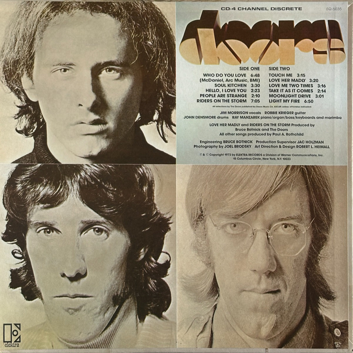 The Best Of The Doors - Image 2