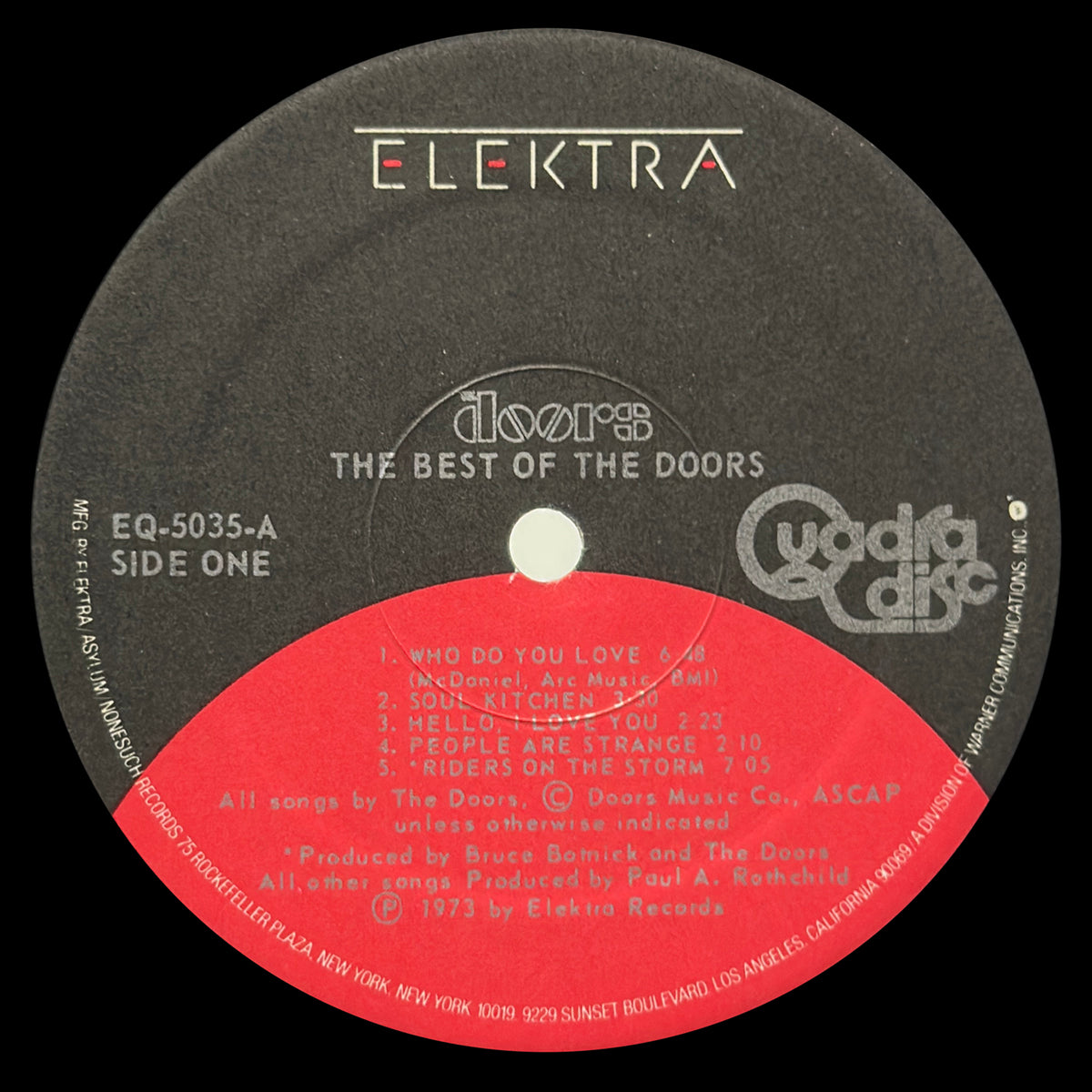 The Best Of The Doors - Image 3