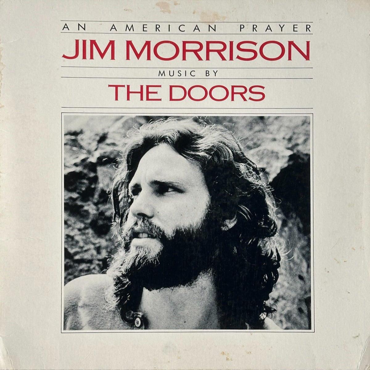 An American Prayer - Image 1