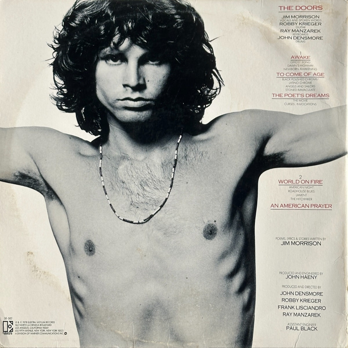 An American Prayer - Image 2