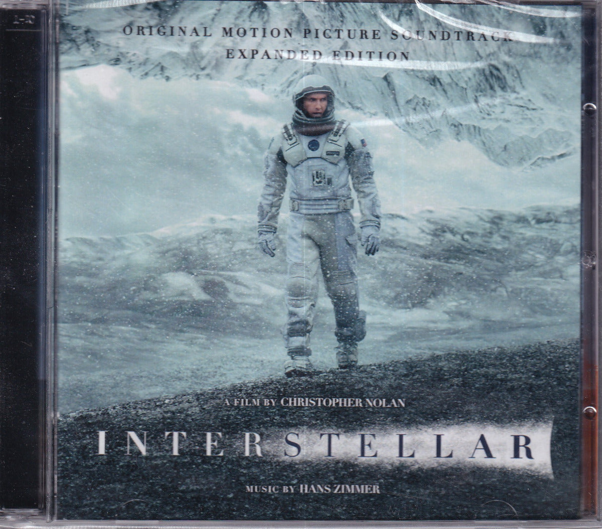 Interstellar (Original Motion Picture Soundtrack) - Image 1