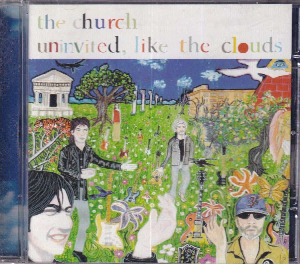Uninvited, Like The Clouds - Image 1