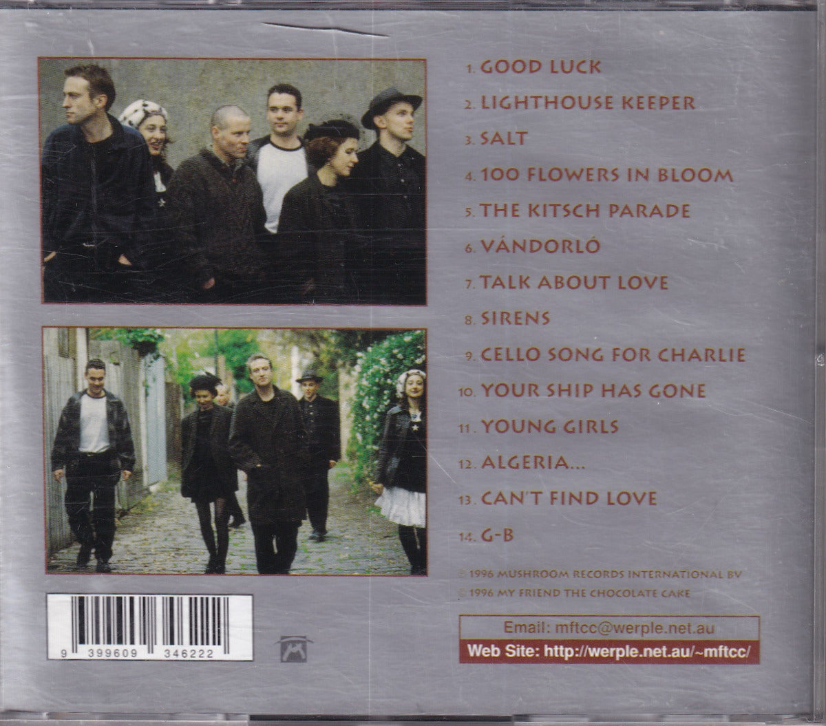 Good Luck - Image 2