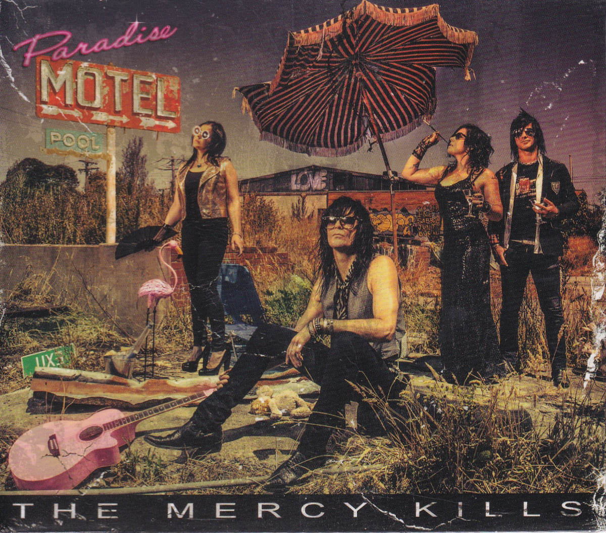 Paradise Motel - Image 1