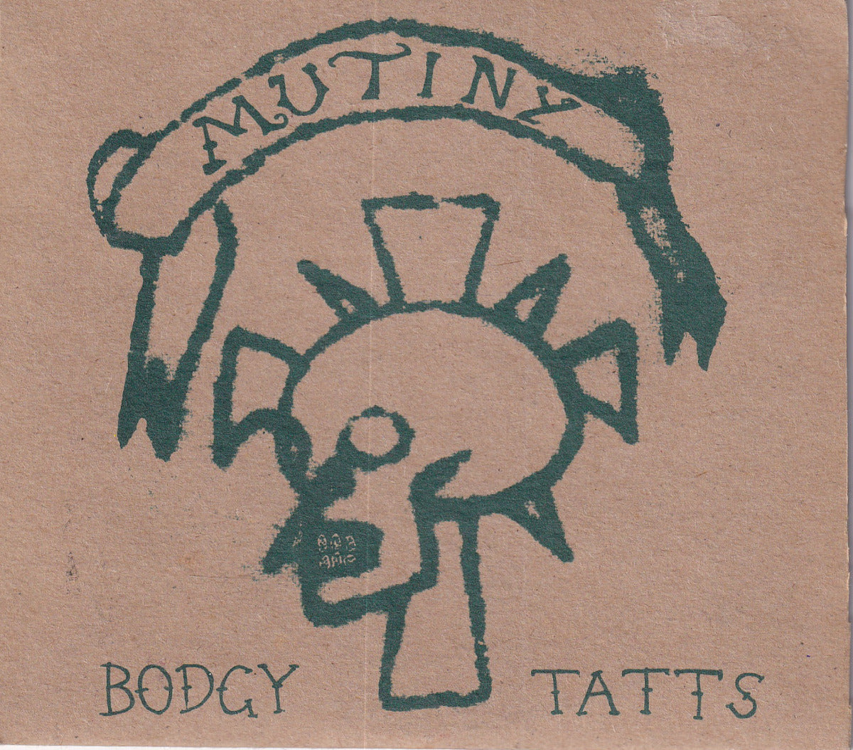 Bodgy Tatts - Image 1