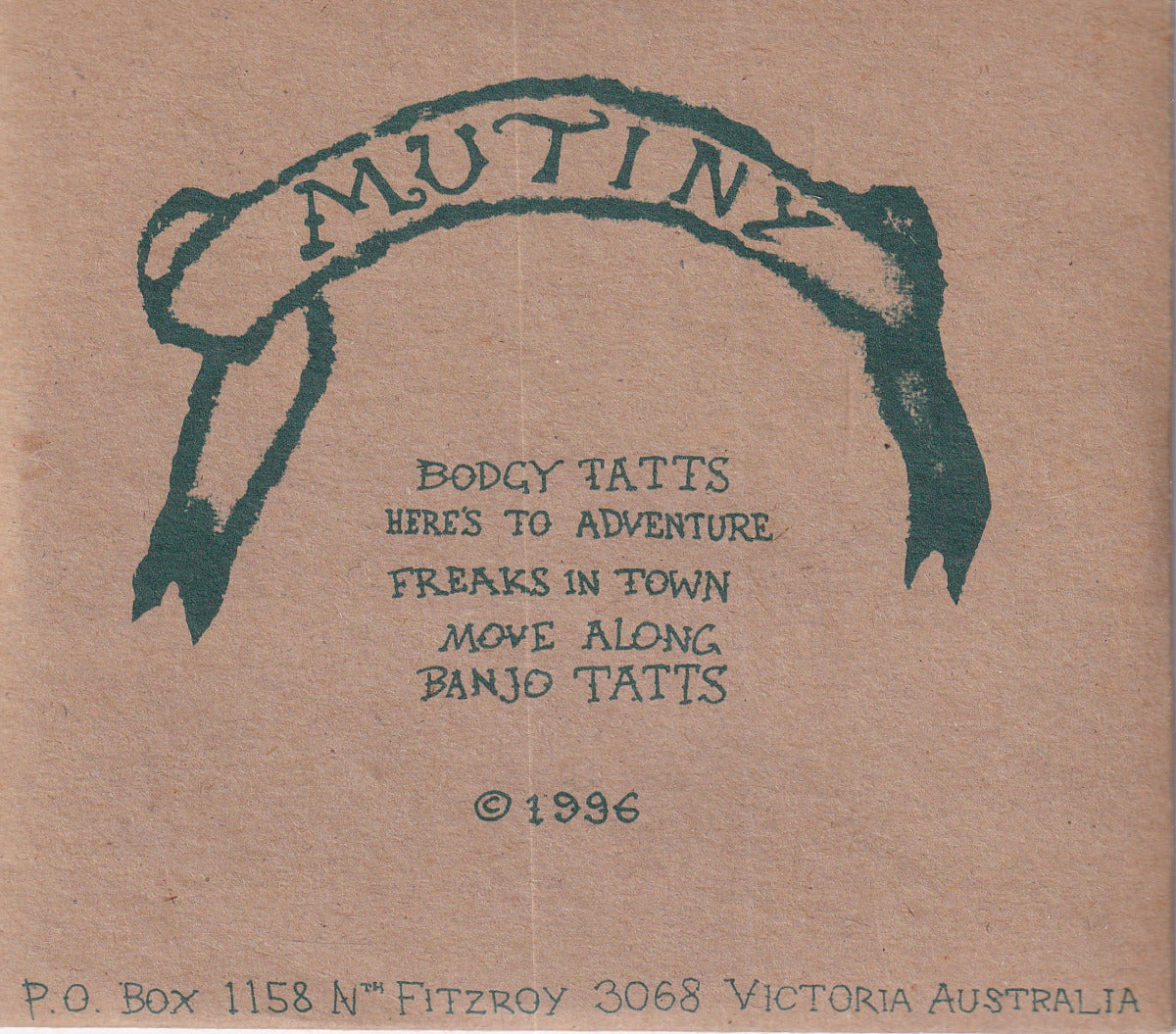 Bodgy Tatts - Image 2