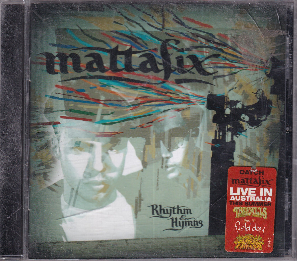 Rhythm & Hymns - Image 1