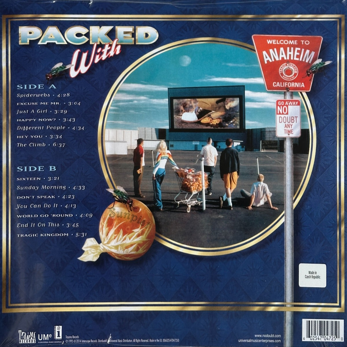 Tragic Kingdom - Image 2