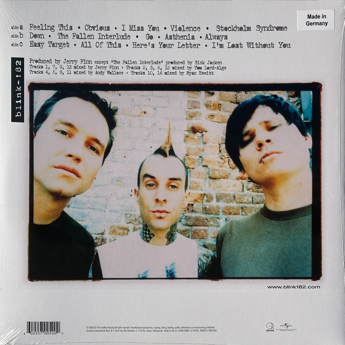 Blink-182 - Image 2