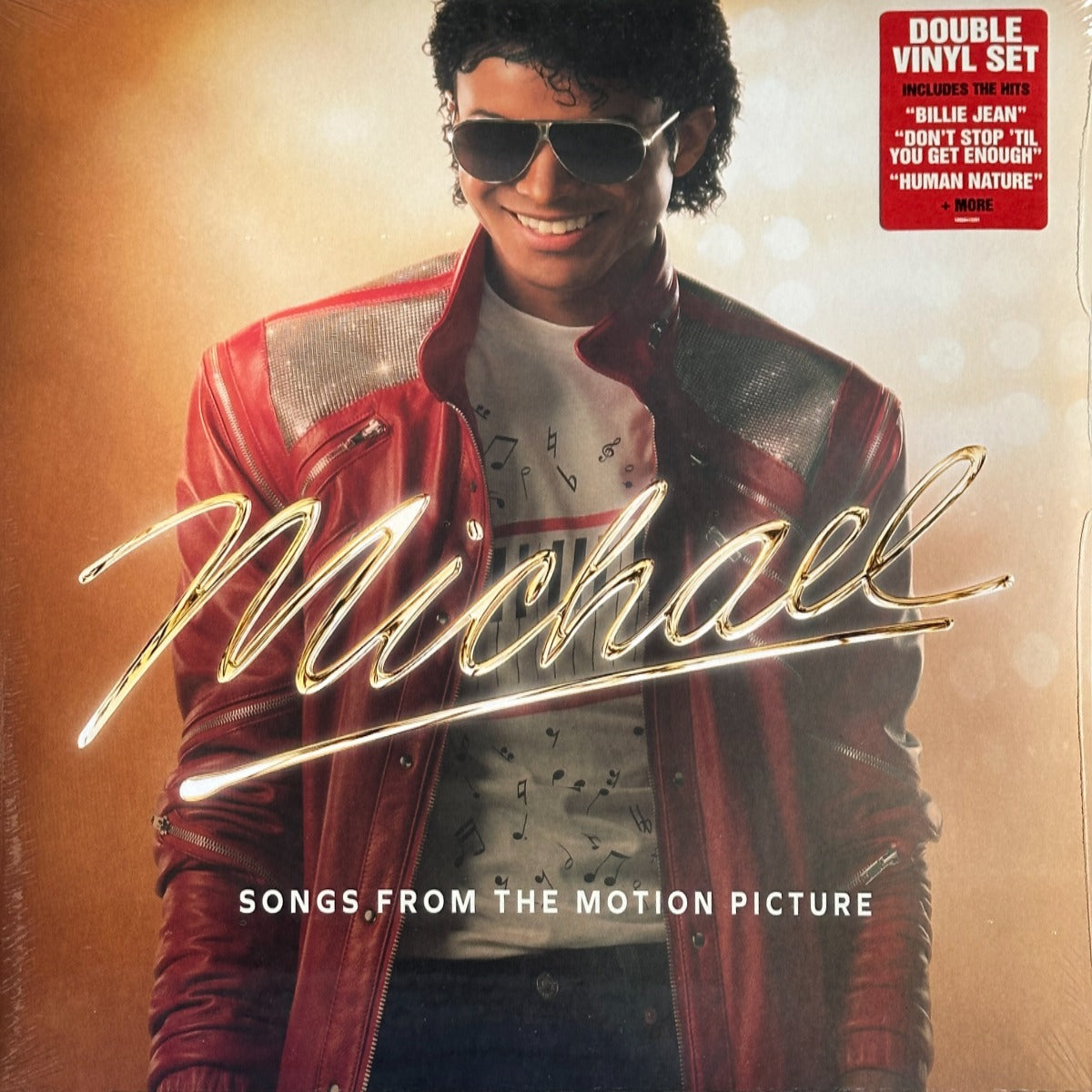 Michael (Songs From The Motion Picture) - Image 1