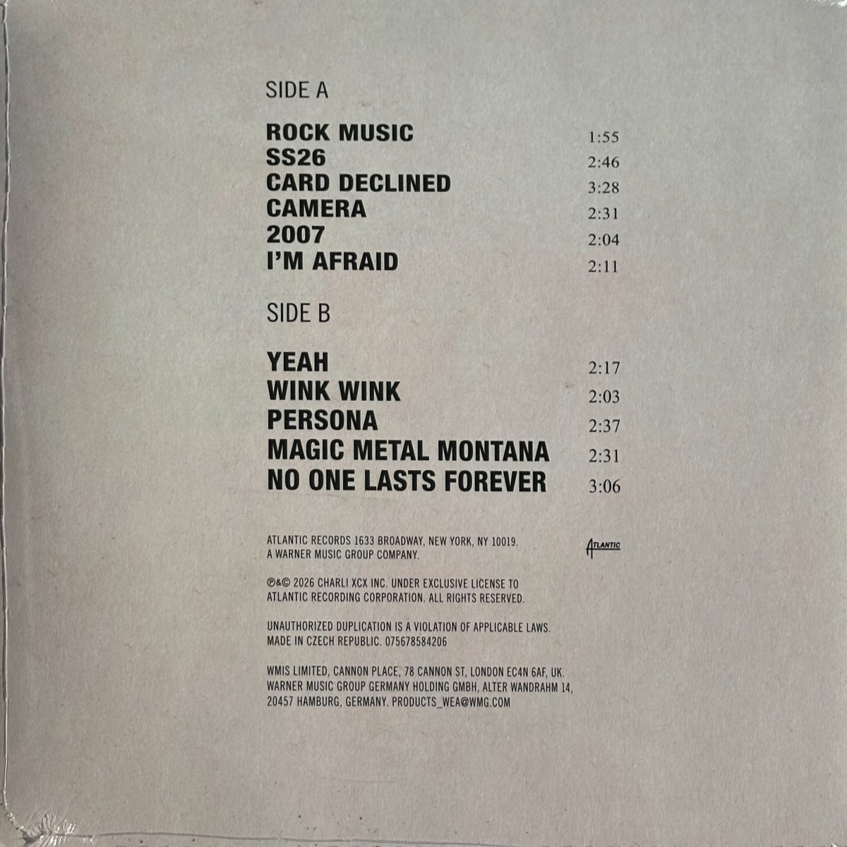 Music, Fashion, Film - Image 2