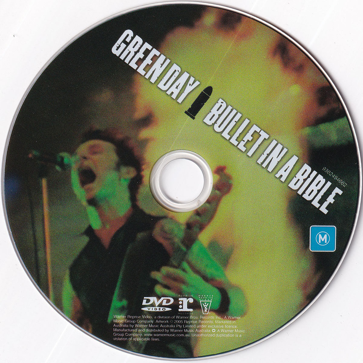 Bullet In A Bible - Image 4