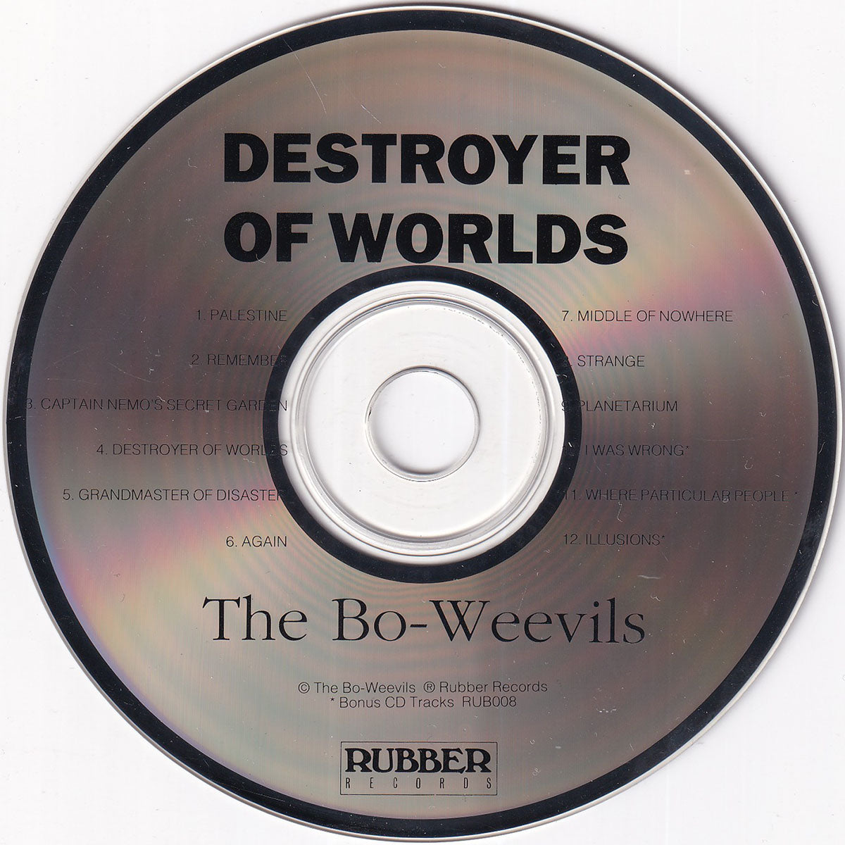 Destroyer Of Worlds - Image 3