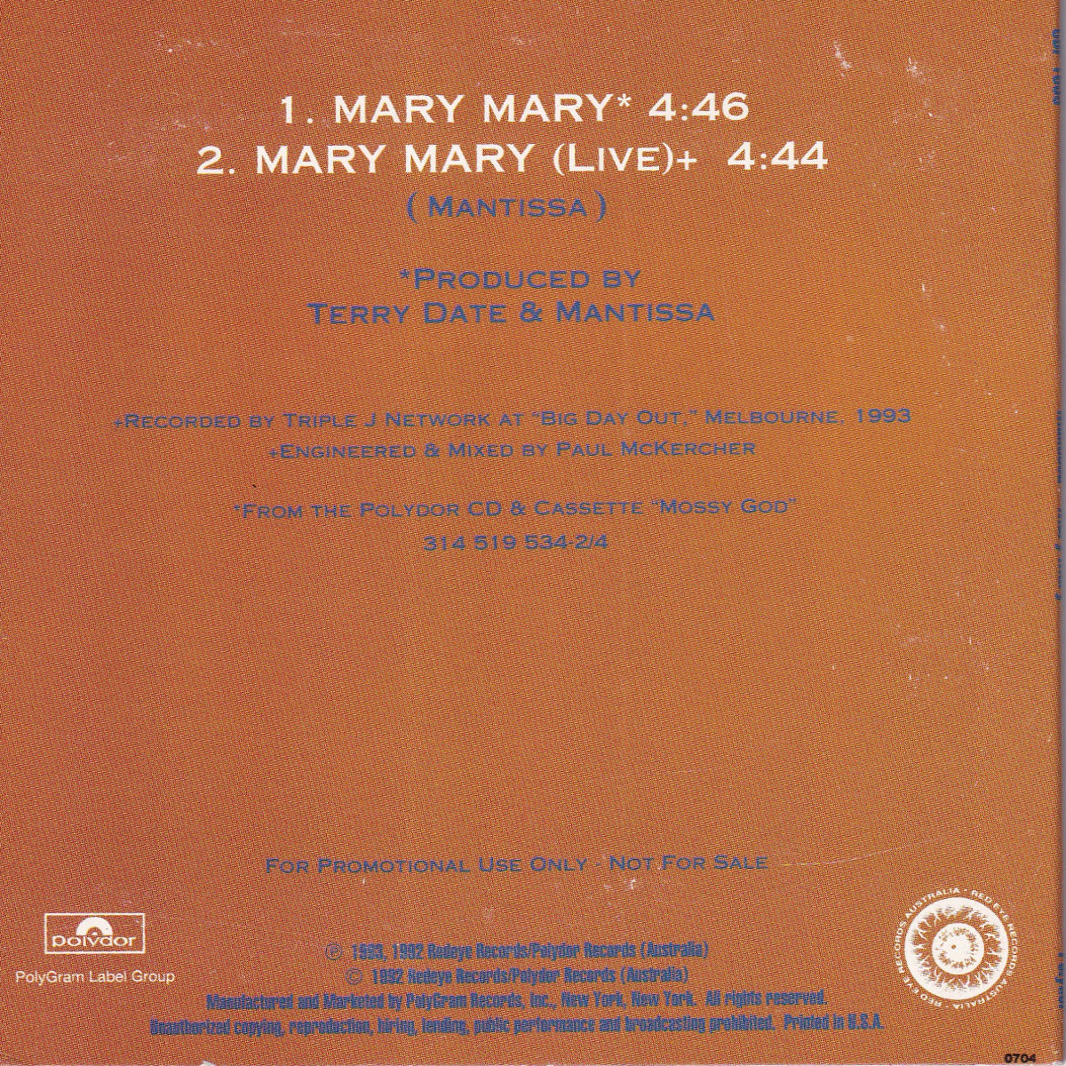 Mary Mary - Image 2