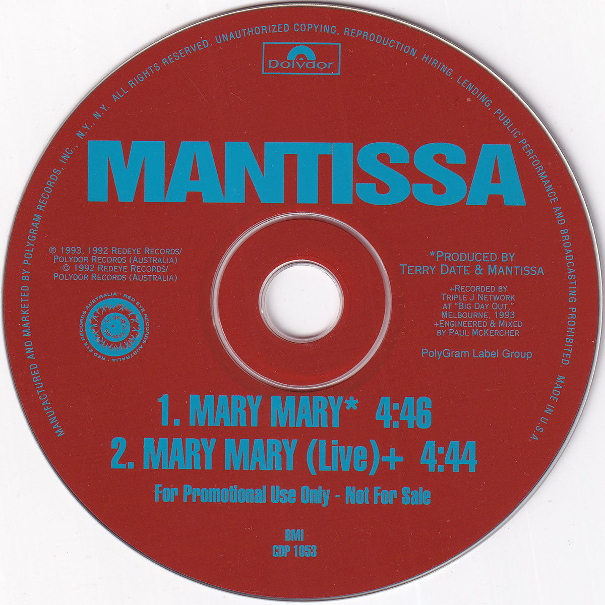 Mary Mary - Image 3