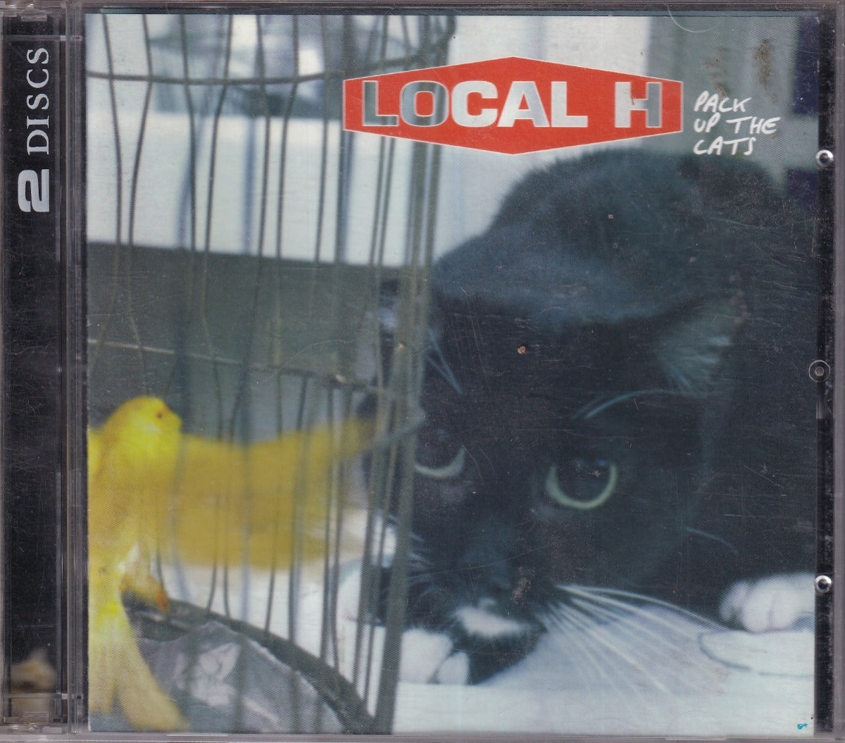Pack Up The Cats - Image 1