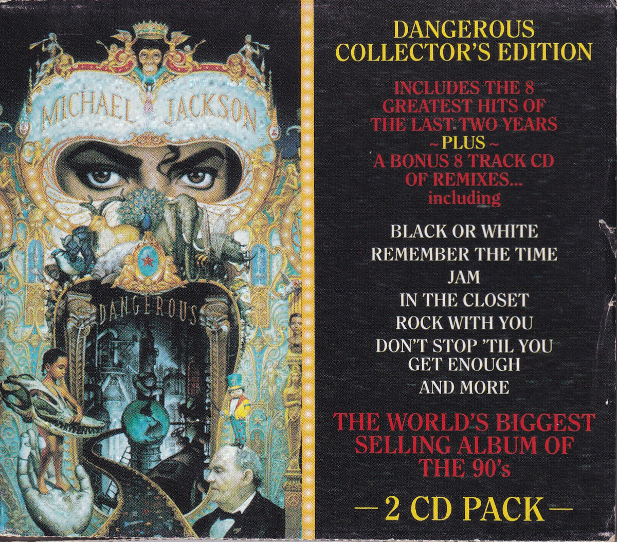 Dangerous - Image 1