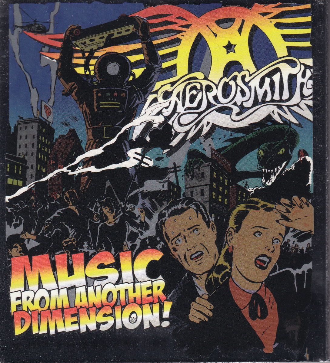 Music From Another Dimension! - Image 1