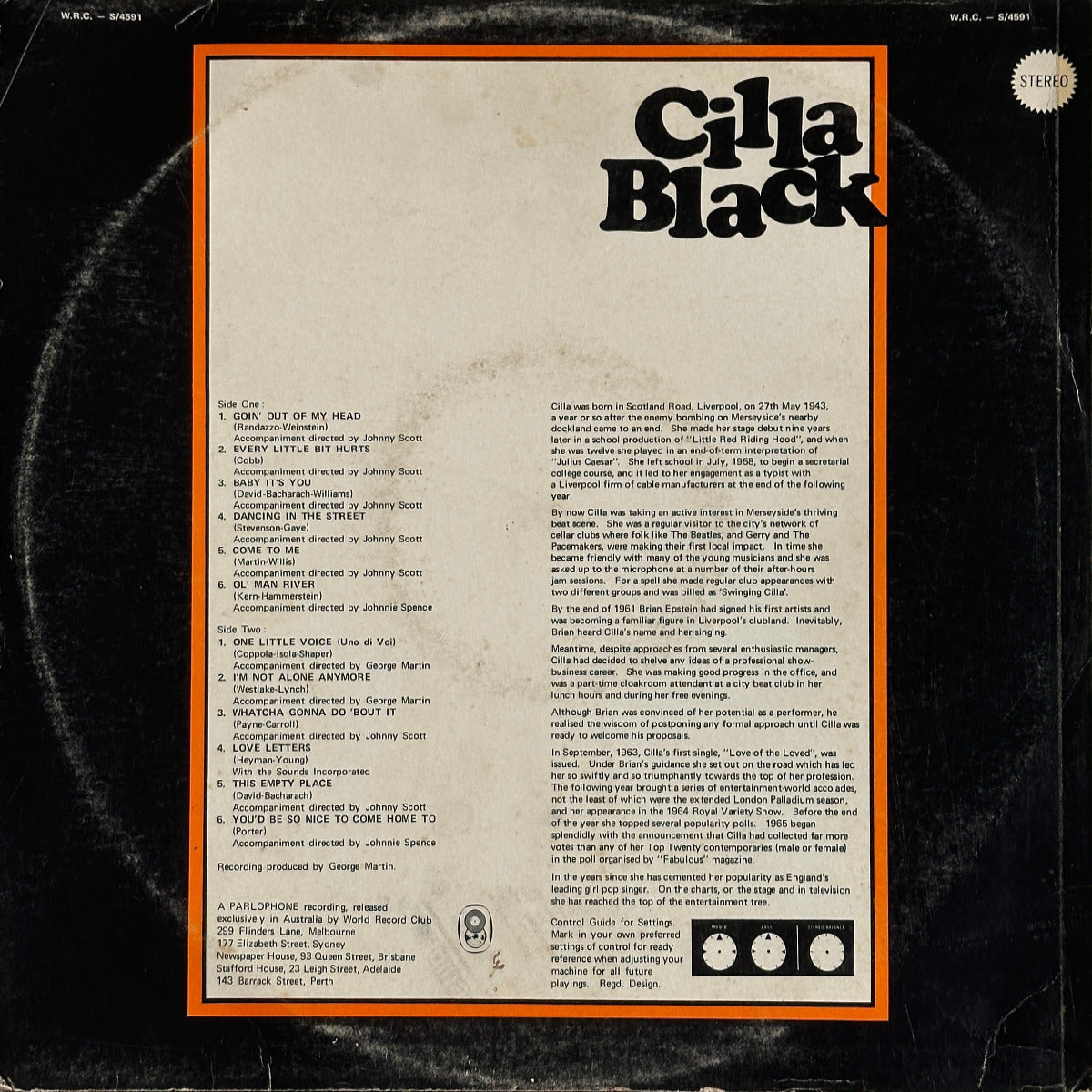 Cilla - Image 2