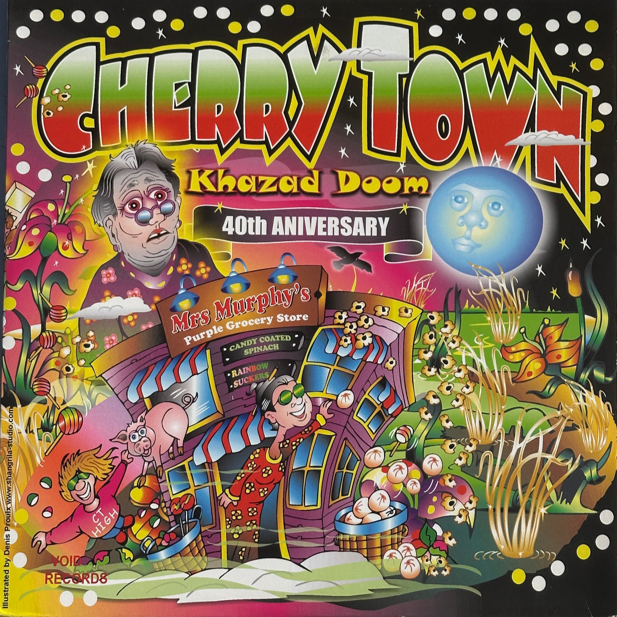 Cherry Town - Image 1