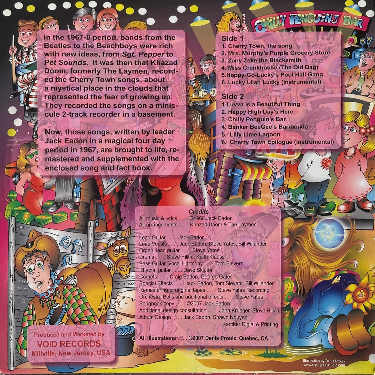 Cherry Town - Image 2