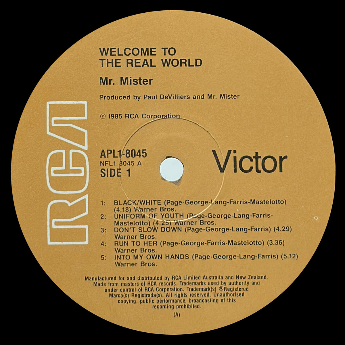 Welcome To The Real World - Image 3