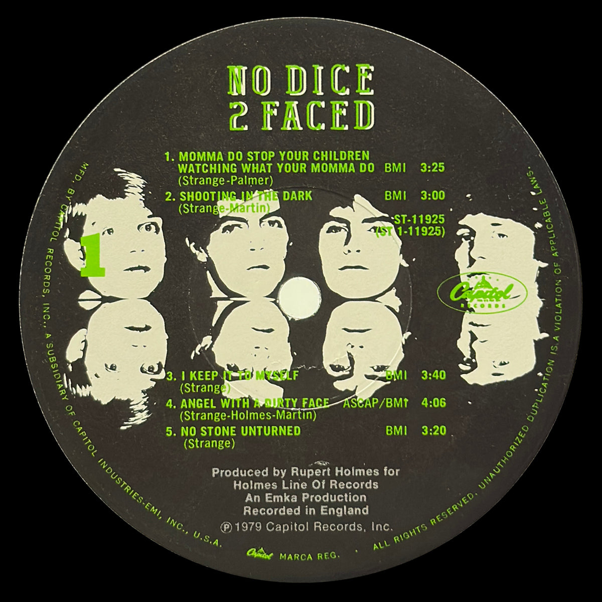 2 Faced - Image 3