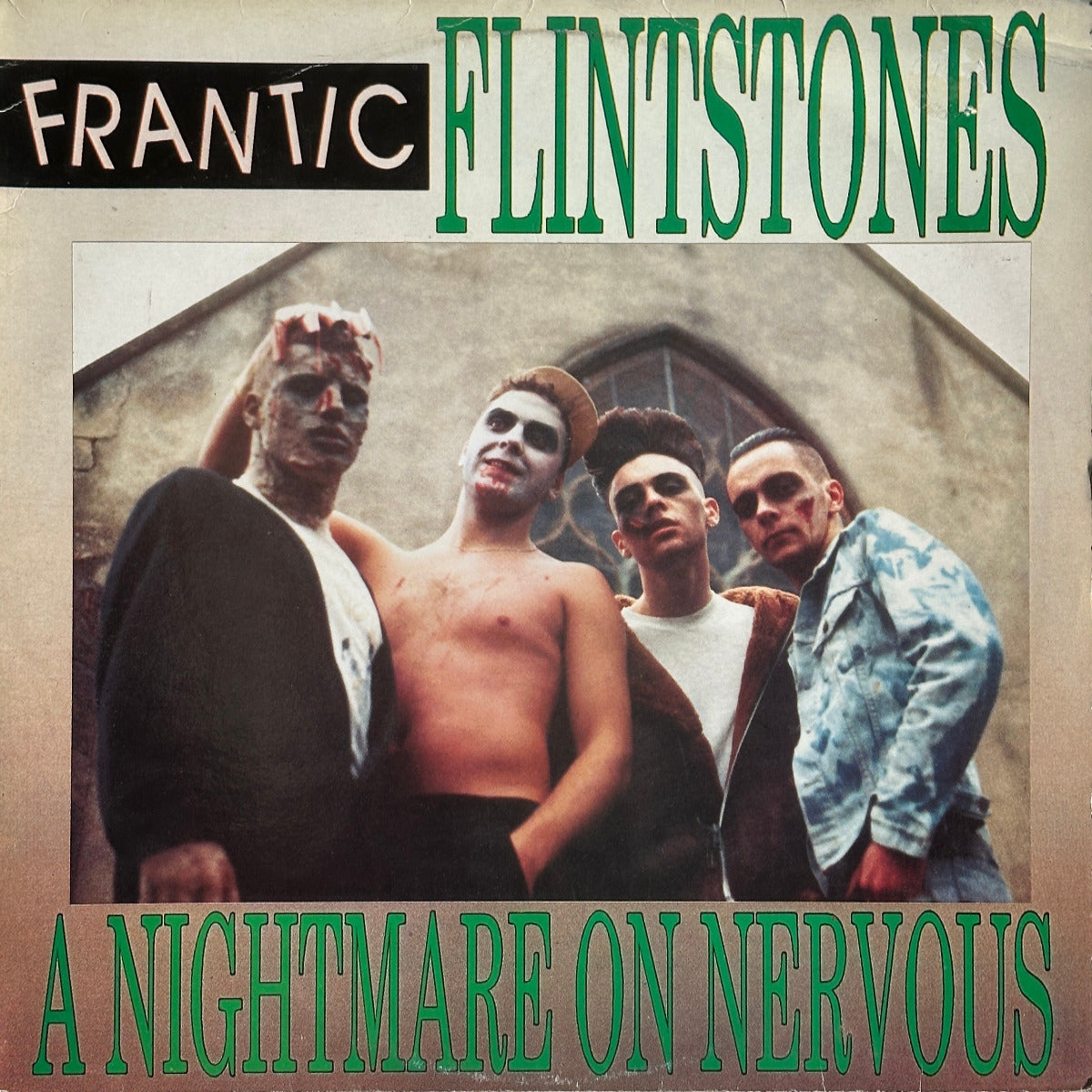 A Nightmare On Nervous - Image 1