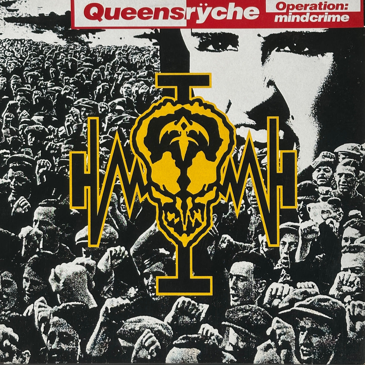 Operation: Mindcrime - Image 1