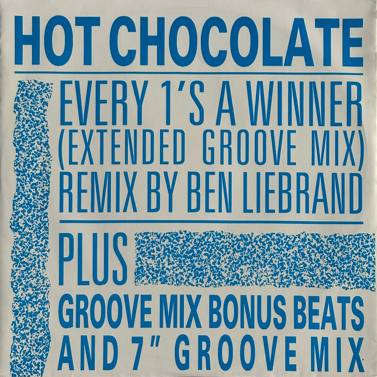 Every 1's A Winner (Extended Groove Mix) - Image 1