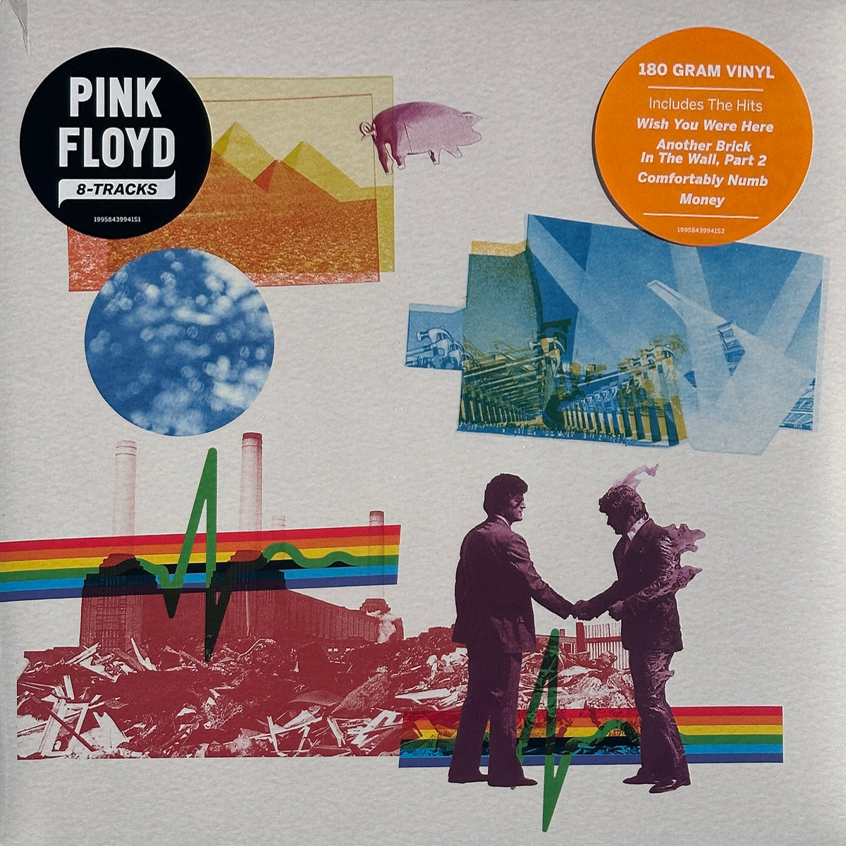 8-Tracks - Image 1