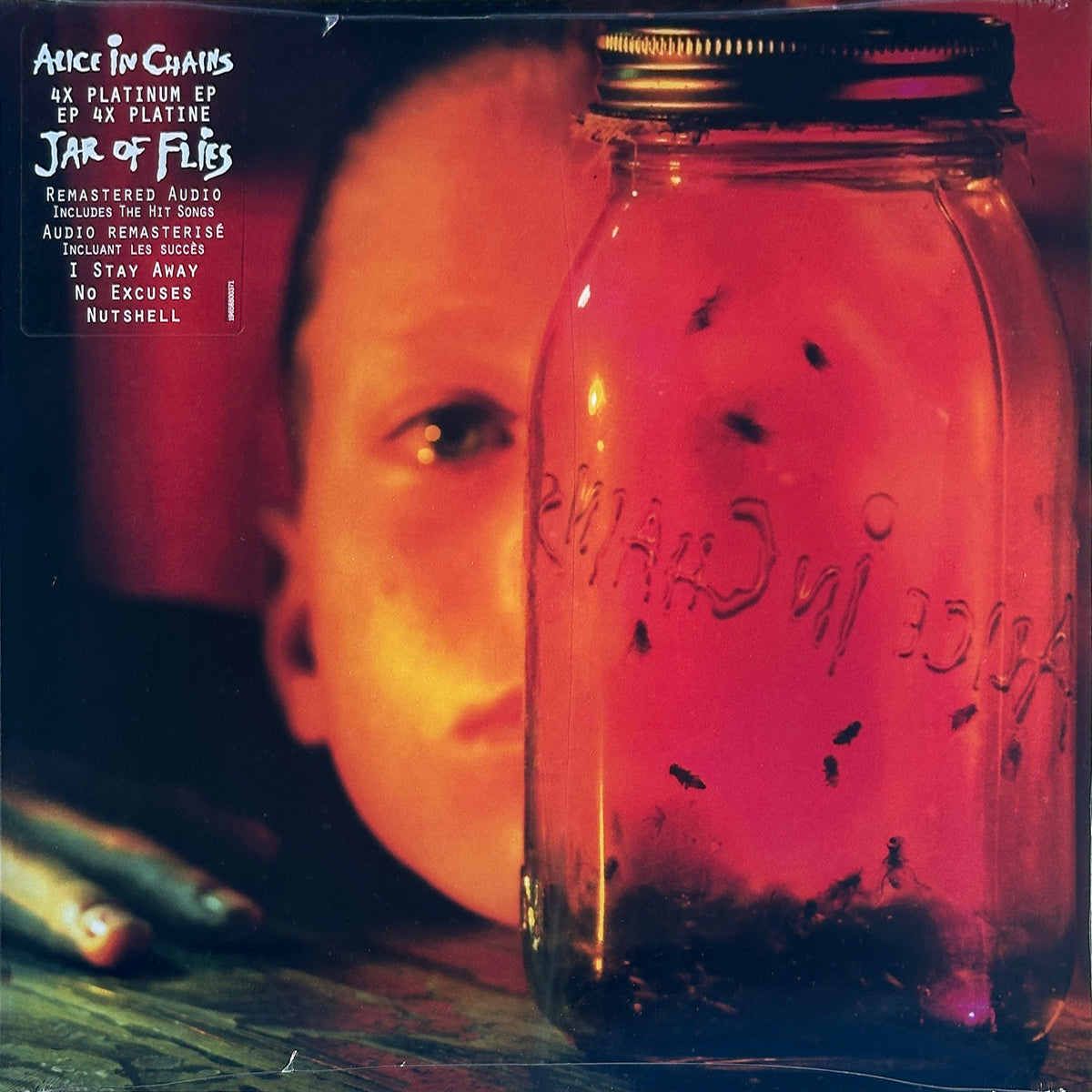 Jar Of Flies - Image 1
