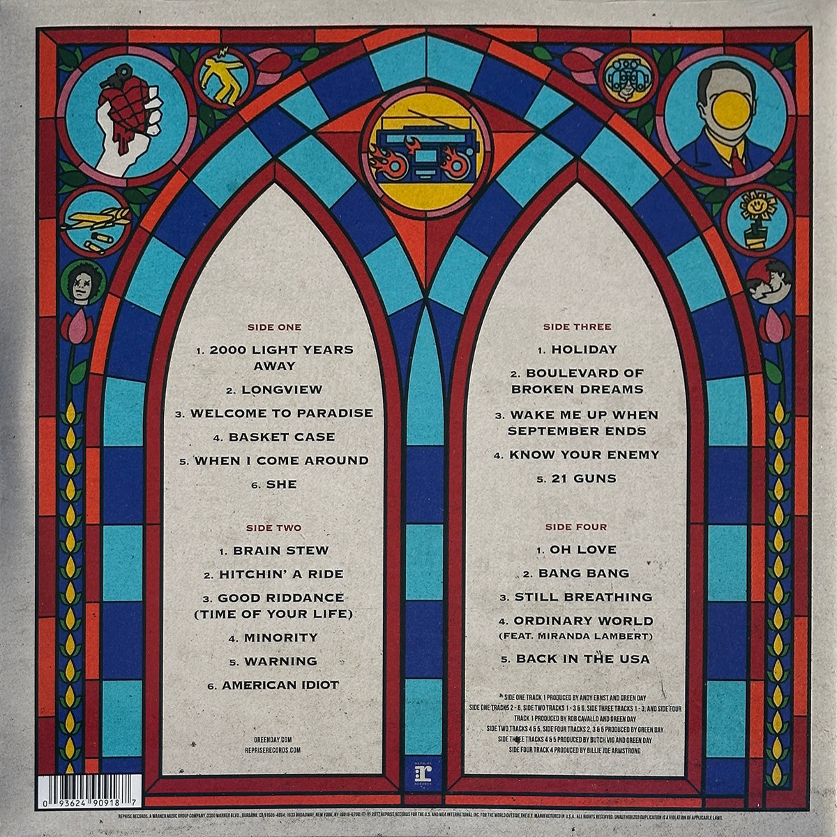 Greatest Hits: God's Favorite Band - Image 2