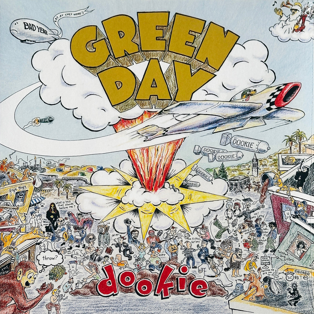 Dookie - Image 1