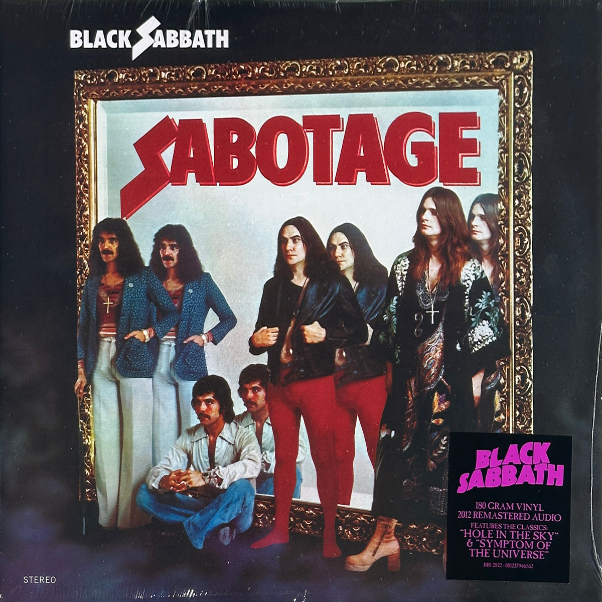 Sabotage - Image 1