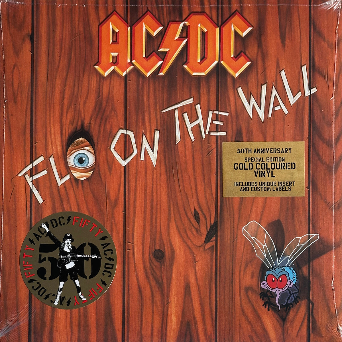 Fly On The Wall - Image 1